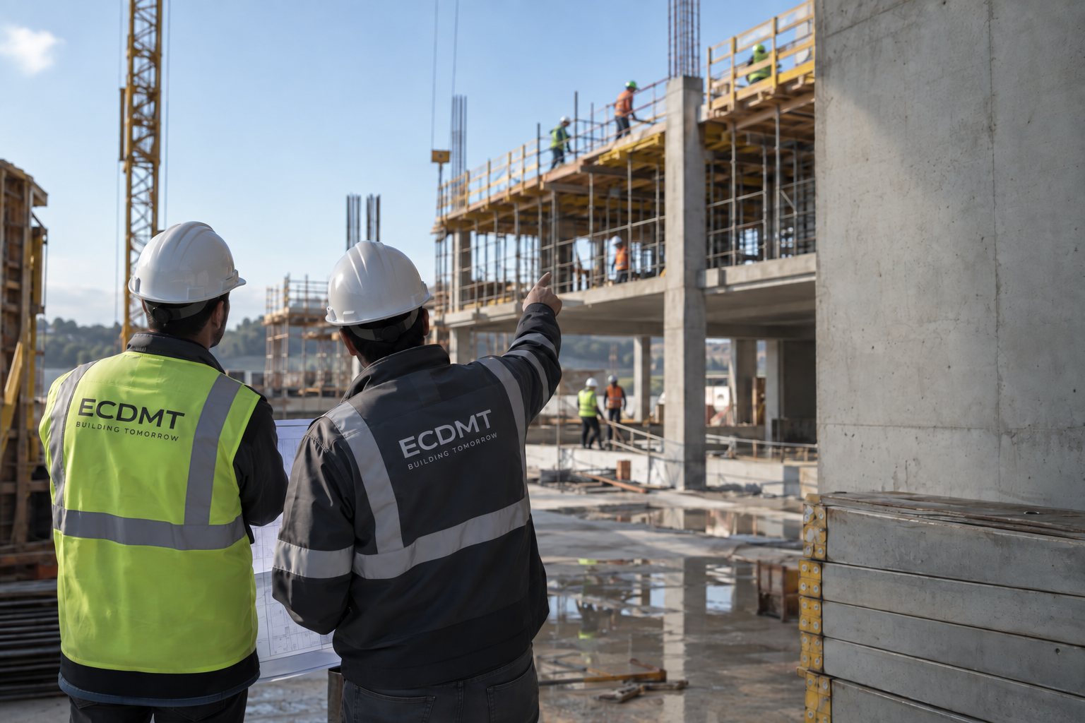 Construção